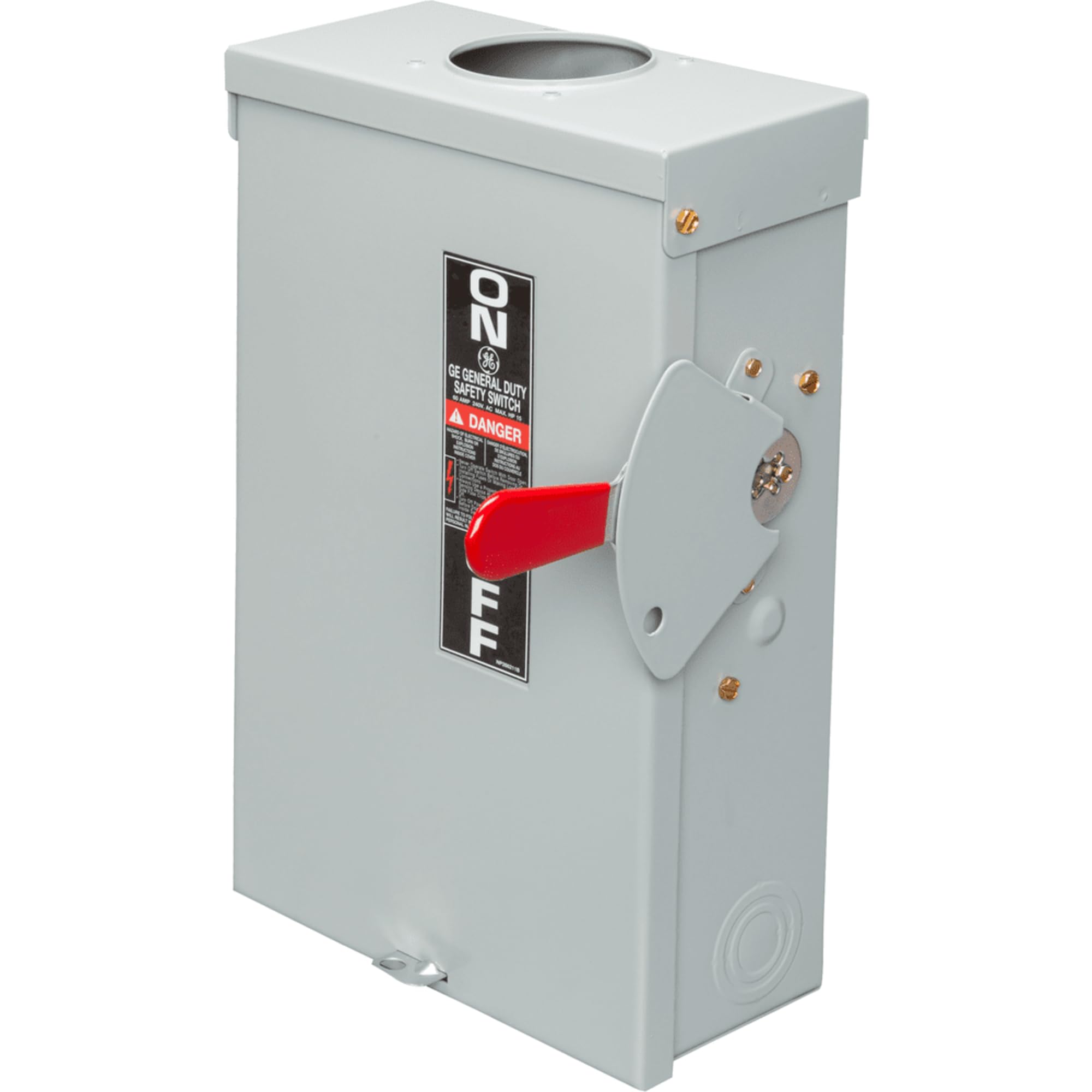 Amazon.com: GE TG3222R 3 Wire 2 Pole Fusible Type TG General-Duty